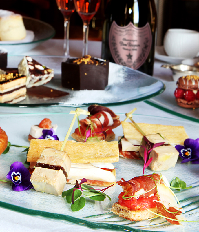 Cliveden Hotel Worlds most expensive afternoon tea One Life Studio